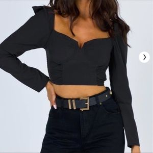 Princess Polly Bryn Top